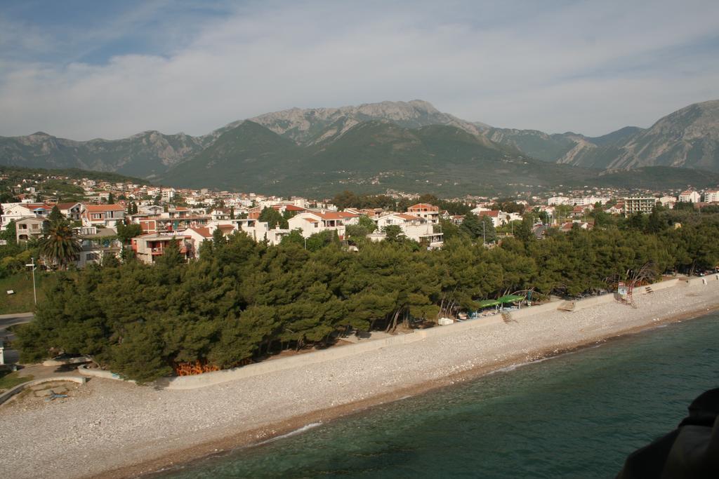 Aparthotel Stijovic Bar Exterior photo
