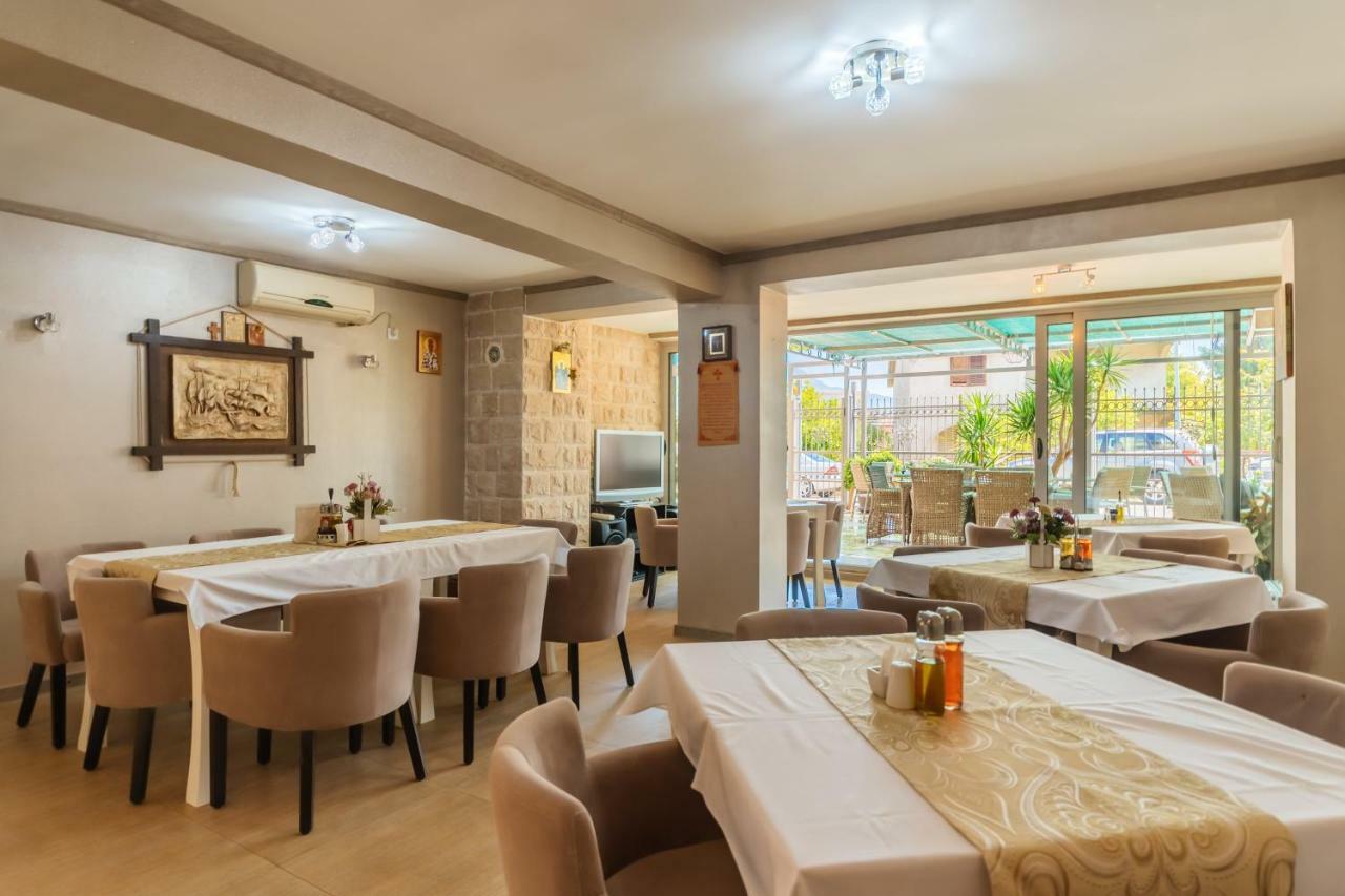 Aparthotel Stijovic Bar Exterior photo