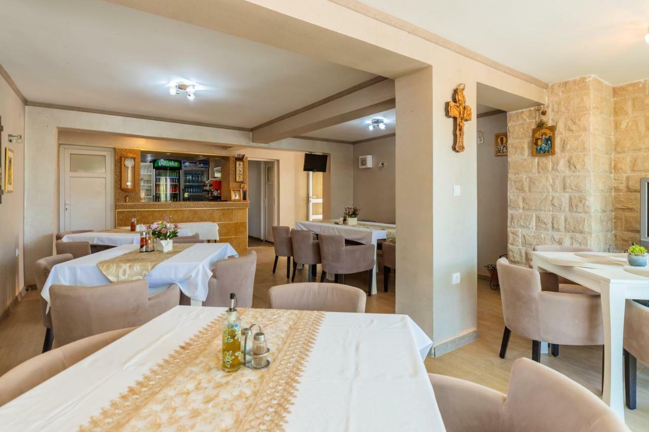 Aparthotel Stijovic Bar Exterior photo