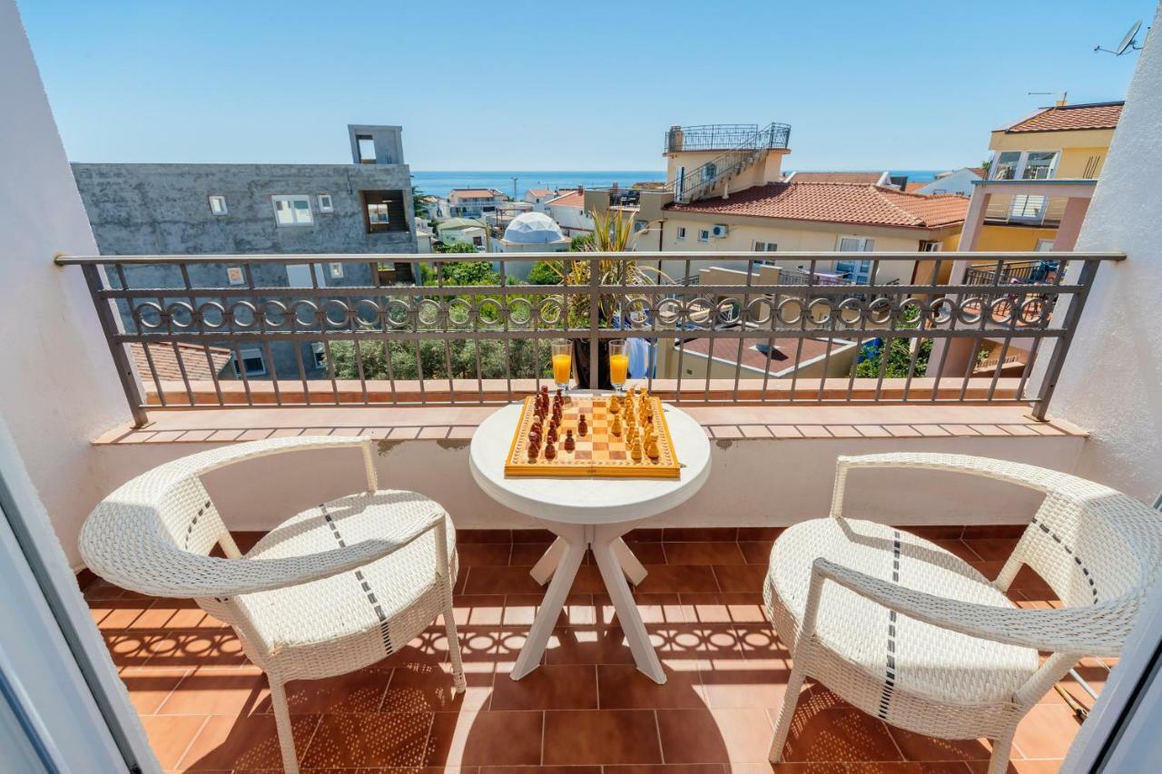 Aparthotel Stijovic Bar Exterior photo